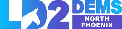 AZ LD2 Democrats Logo