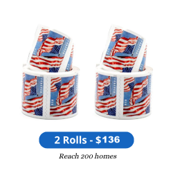 2 Rolls $136