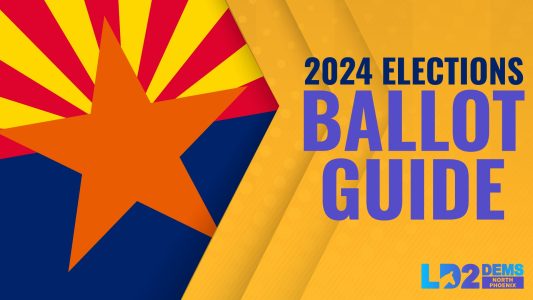 Ballot Guide Button